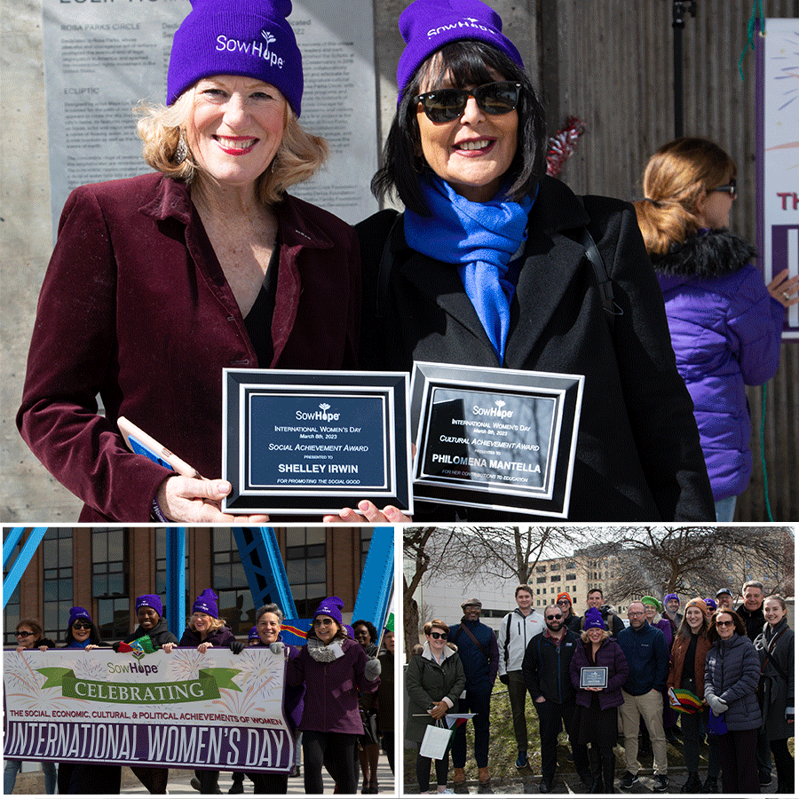 WGVU (@wgvupublicmedia) on Twitter photo Today we celebrate #InternationalWomensDay! #WGVUs own <a href="/irwinsh/">Shelley Irwin</a> and <a href="/GVSU/">Grand Valley State</a> President Mantella were honored for their commitment to making our community better. <a href="/SowHopeOrg/">SowHope</a> led a march through downtown Grand Rapids to recognize inspiring women in leadership in West Michigan. Today we celebrate #InternationalWomensDay! #WGVUs own <a href="/irwinsh/">Shelley Irwin</a> and <a href="/GVSU/">Grand Valley State</a> President Mantella were honored for their commitment to making our community better. <a href="/SowHopeOrg/">SowHope</a> led a march through downtown Grand Rapids to recognize inspiring women in leadership in West Michigan.