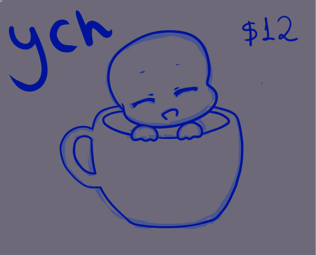 cattw0's tweet image. Hello everyone :3, I have news for you after an inactive period. This YCH will be available for a limited time. If you are interested in having YCH, you can DM me☺️💕