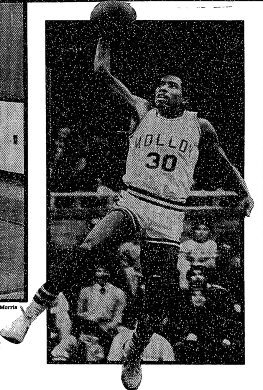 Happy 58th birthday Lefrak City\s Kenny Smith 