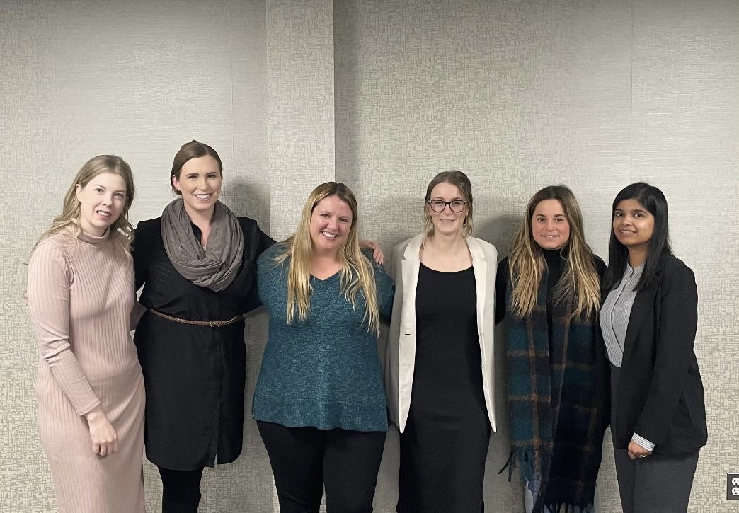 We couldn't help producers #FarmTheFuture without the amazing women on our team!

Wishing a Happy International Women's Day to the ladies on our Management team (six of which are in this photo) and all of the women that are wearing the Timac uniform across the country!