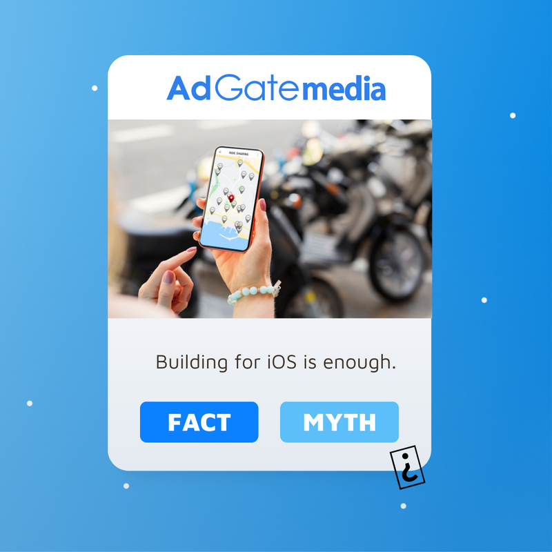 AdGateMedia's tweet photo. โ
Therefore, do you invest the time and resources necessary to create for each platform? Or simply concentrate on iOS, which has historically been the most lucrative choice.
๐ก The response? Depending on your app, yes.
#AdGateMedia #AppsMonetization #Subscription https://t.co/DIBgO20Ph5