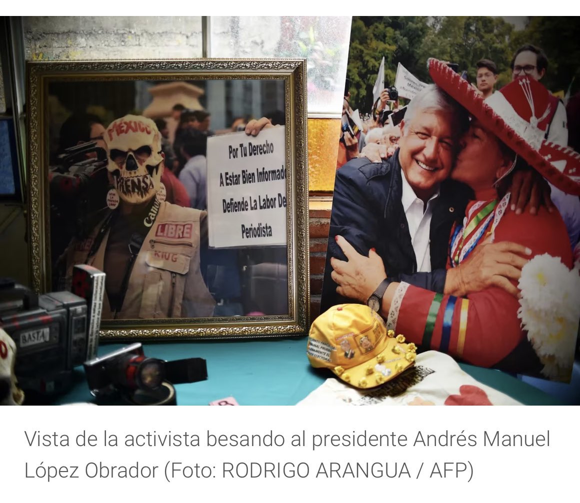 revista_enfila's tweet photo. La 4T ataca al cubano que criticó a López Obrador durante la marcha en #DefensaDelIne
Pero aplauden a esta loca Guatemalteca que amenazo a la Ministra Presidente de la SCJN https://t.co/tRlBXKBhyi