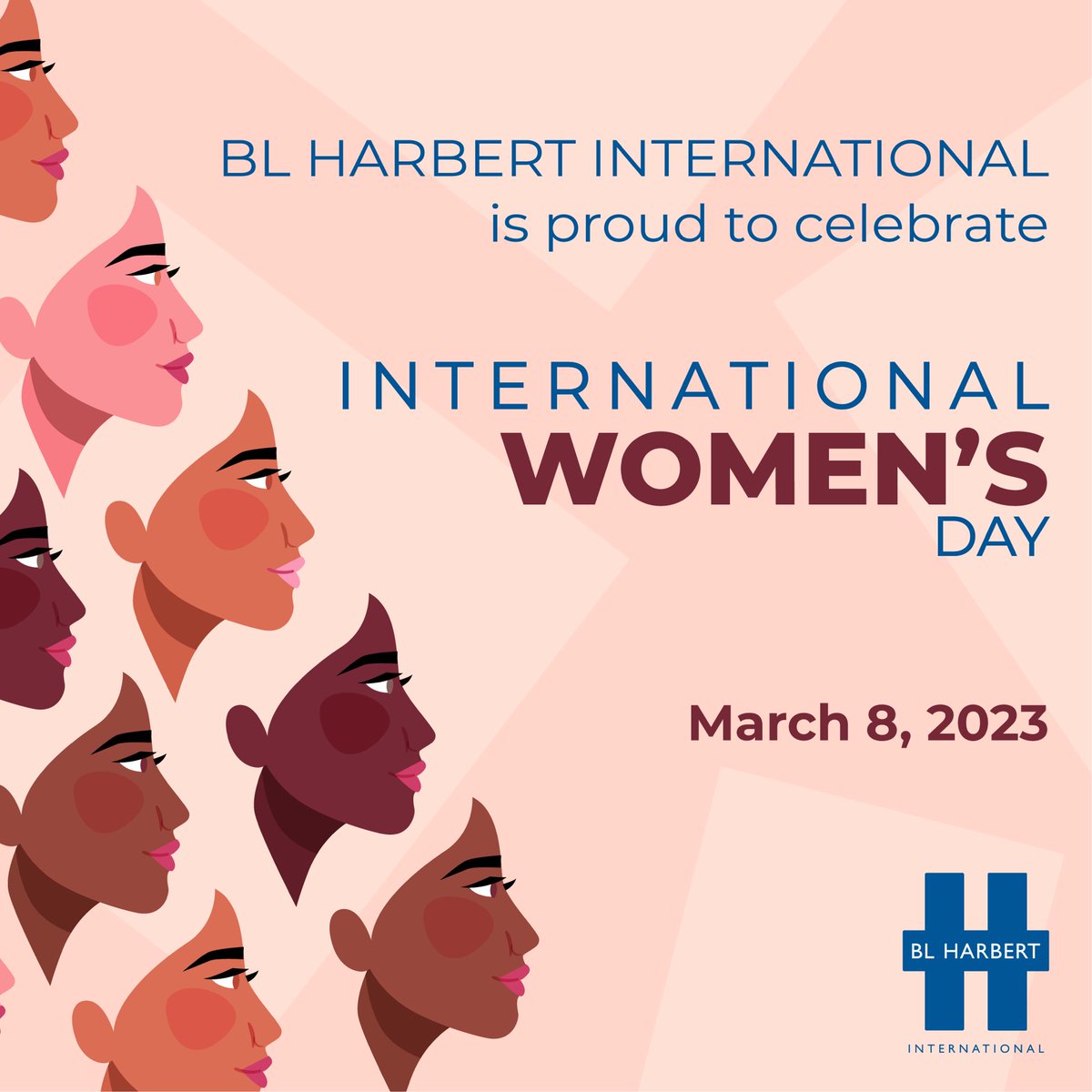 Join BL Harbert International as we celebrate International Women's Day today! Together, the women at BLHI represent more than 30 nationalities working in countries across every corner of the globe.  #BuildAnythingAnywhere #BLHIWomen #IWD2023 #InternationalWomensDay #WICWeek2023