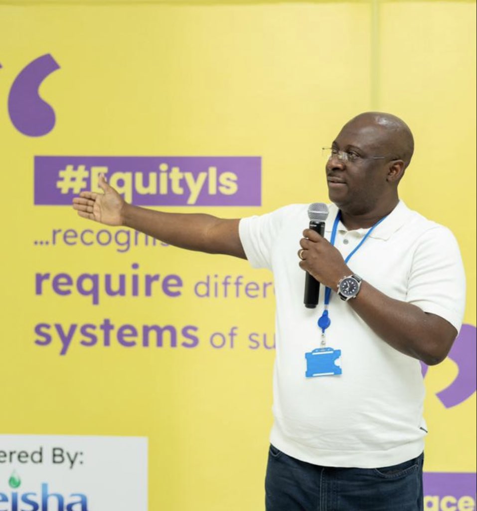 OEhinmoro's tweet photo. Happy International Women Day (IWD). Very proud of our insightful sessions to celebrate our women at Unilever Ghana today and across Africa. https://t.co/V3HDsIFjJt