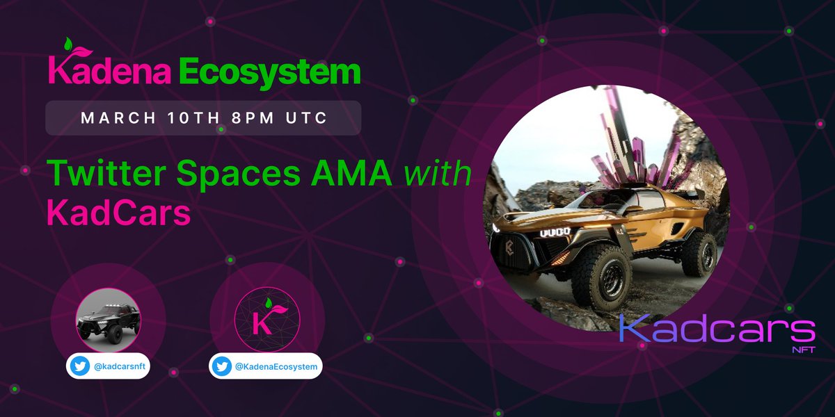 Kadena Ecosystem tweet media