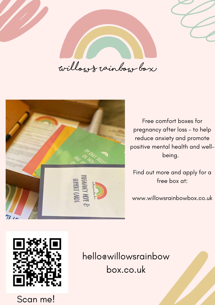 Willow’s Rainbow Box tweet media