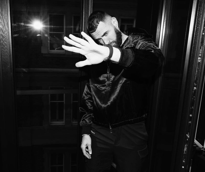 Karim Benzema tweet media