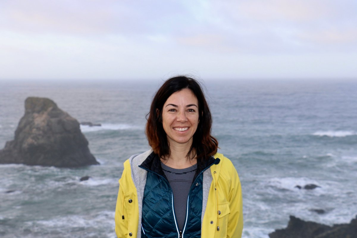 The California Coastal Commission meeting started today with a heartfelt goodbye to Commissioner <a href="/saraminzadeh/">Sara Aminzadeh</a>. We thank her for her years of service to the coast and wish her the best of luck at <a href="/CalNatResources/">California Natural Resources Agency</a>!