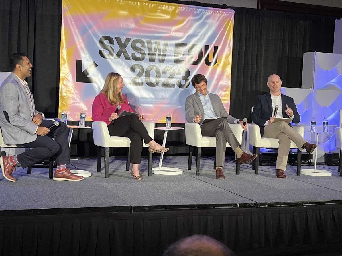 ECMC Group tweet media