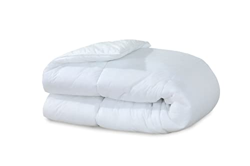 SleepyNights Duvet Quilt Double 13.5 Tog Winter Warm Season Non Allergenic Hollowfibre - Polypropylene Cover dlvr.it/SkZX9t
