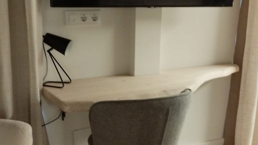 Aquí otro ejemplo de lo que podemos hacer con la madera