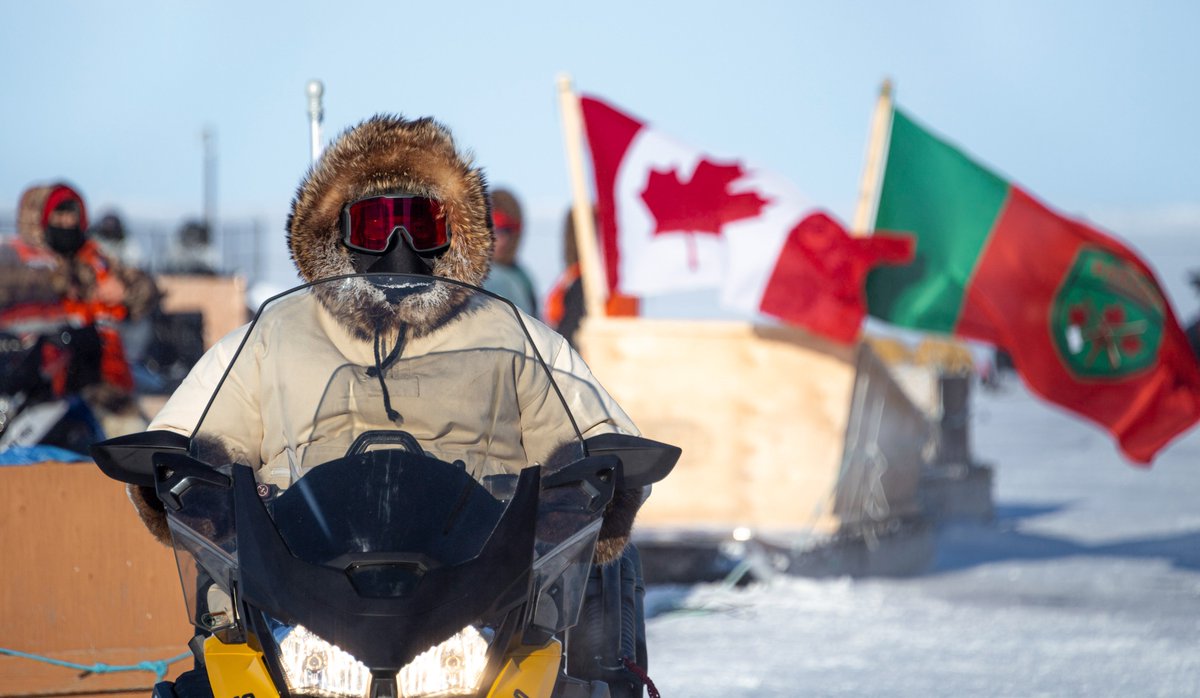 3CdnDiv3DivCA's tweet photo. Operation NANOOK-NUNALIVUT // Rankin Inlet, Nunavut // March 6, 2023.
#ArcticOps #RankinInlet #1CRPG
--
Opération NANOOK-NUNALIVUT // Rankin Inlet, Nunavut // 6 mars 2023.
#OpsdanslArctique #RankinInlet #1GPRC
📸:Cpl Antoine Brochu https://t.co/YUD7x1hEMj