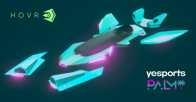 ⏰ Last few hours to enter ⏰ 

Be in with a chance to win our first ever HOVR board

Get involved 👉palm-metaverse.com

#Web3 #Web3gaming #Metaverse #nft #mobile #giveaway