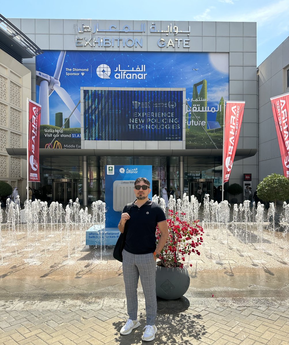 birtanelectric's tweet photo. #MiddleEastEnergy fuarı 2. günden kareler. / Second day of #MiddleEastEnergy exhibition. https://t.co/zr4iIRTdin