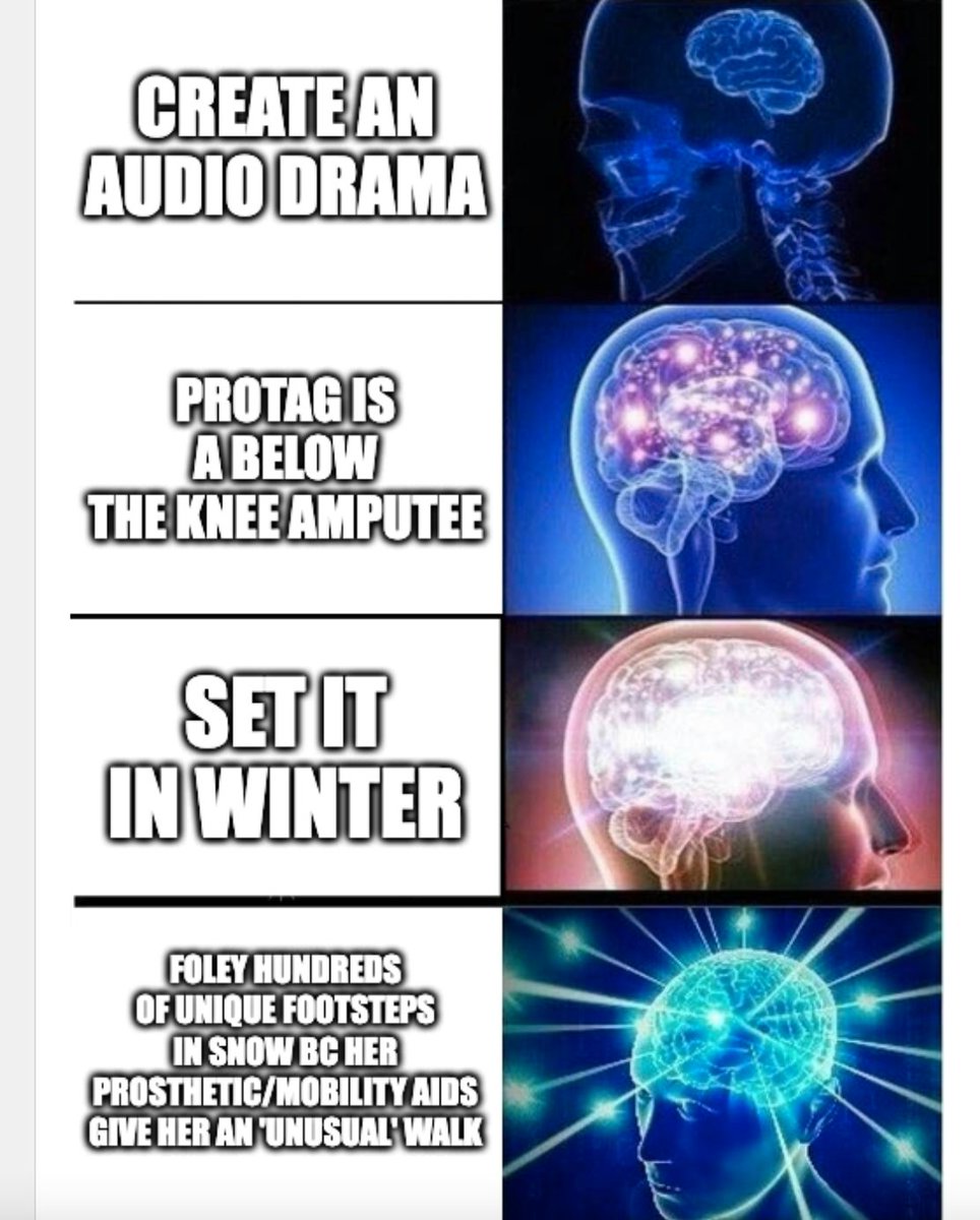 flickerspod's tweet image. do i regret my choices?  no.  but also a little bit yes.