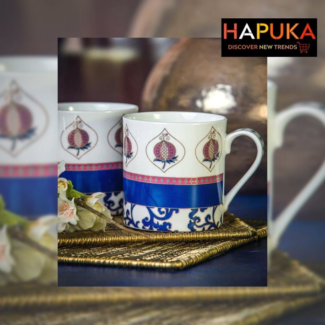 infohapuka's tweet photo. Make a statement every time you serve tea or coffee in this designer eye catching mug set decorated with 24k real gold print! 
🔗 https://t.co/K7Repk2FEa @ https://t.co/yH4z0MsHbA 
✅ Free Shipping! 
✅ COD Available! 
✅ Signup Discount! 
#Hapuka #shopping #kitchenware #mugset https://t.co/OFhHHn5BUA