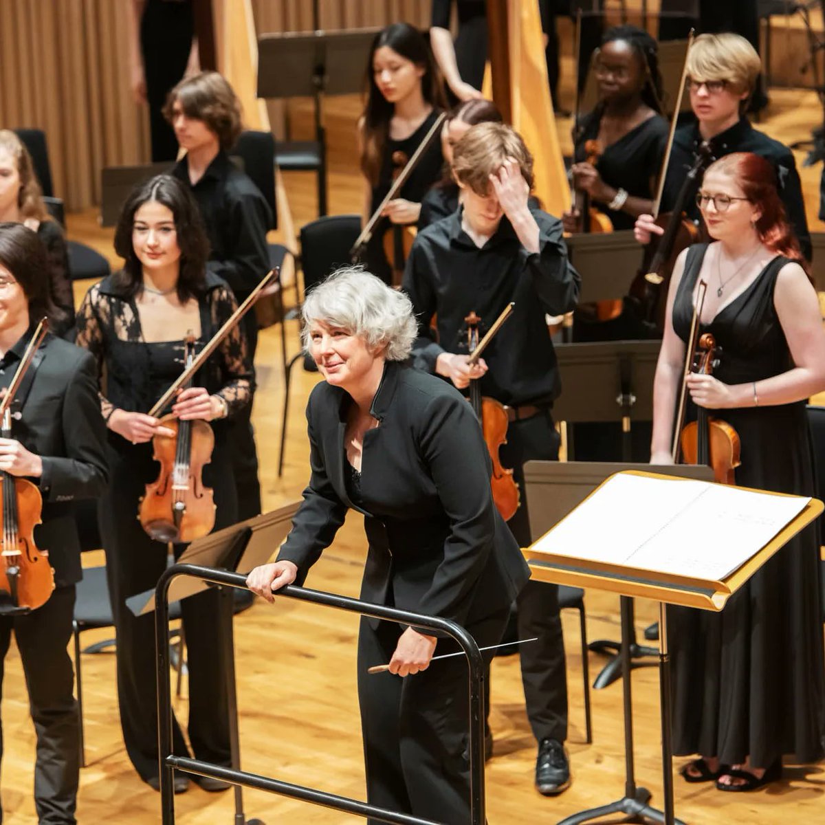 Chethams's tweet photo. Happy International Women's Day 💜

#internationalwomensday #womeninmusic #girlsinmusic #femalemusicmaking #chethamsschoolofmusic #chets #chethams #musicschool https://t.co/9CkLxMt29j
