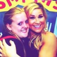 Happy international women’s day! I can’t wait for #WWE2K23! Two women who inspire me are @NatbyNature and @AlexaBliss_WWE ! (Swipe for little me with Natalya!)  #InternationalWomansDay #CelebrateWomen #8MarchWomensDay