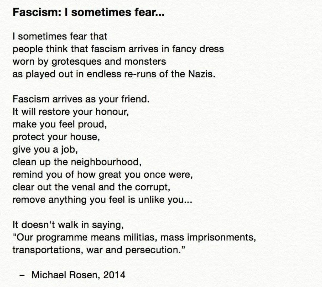 MickyFozz's tweet image. You&apos;re not a lone voice. Those with ears to hear...