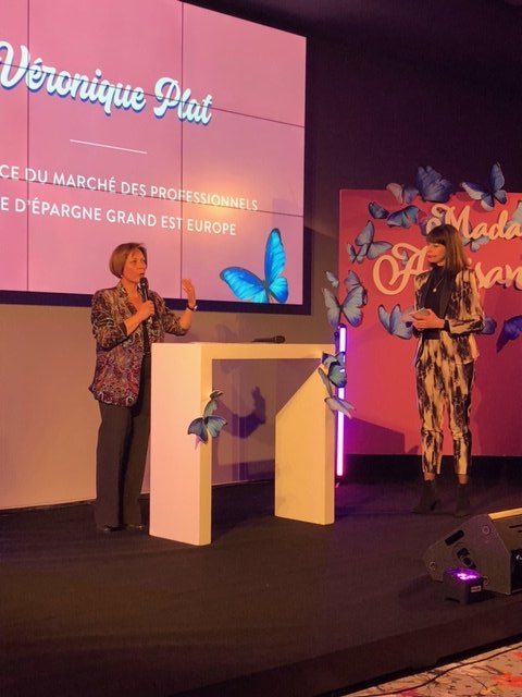 BELKAI Sarah tweet media