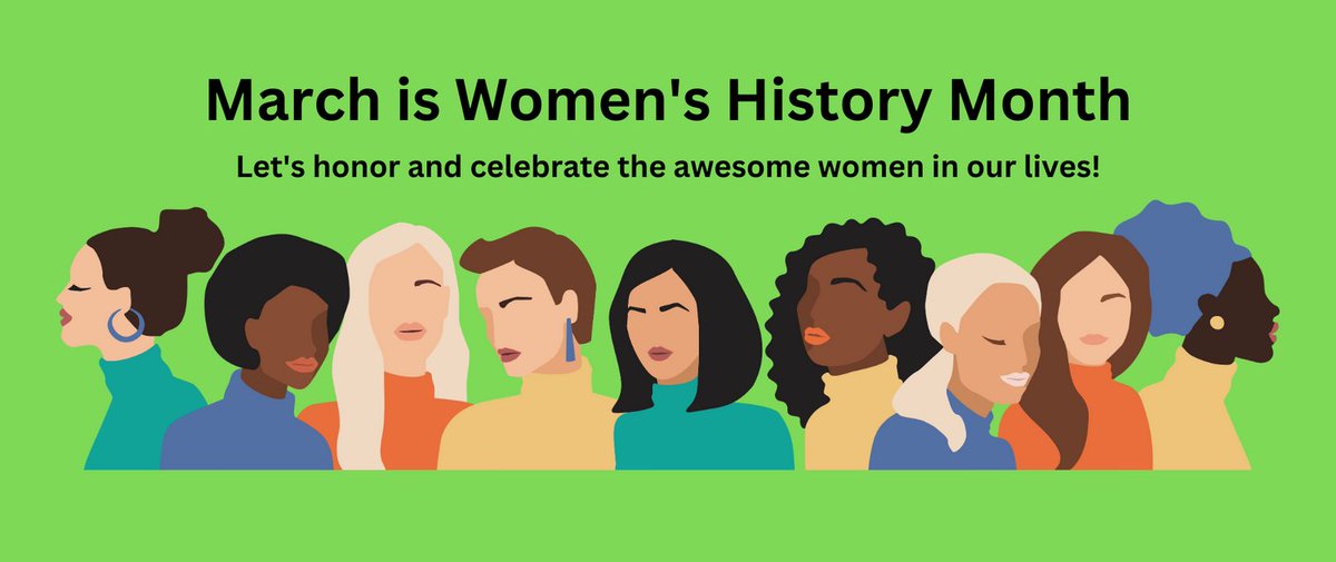 mtviewlibrary's tweet photo. Come and check out books about women in history who have made a positive impact in our world! https://t.co/Nk9Lffh7Co