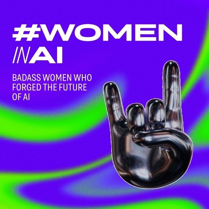 qream_design's tweet photo. The theme for IWD 2023 by UN Women is, “DigitALL: Innovation and technology for gender equality”.

Today, we’re giving props to all these badass women who shaped AI and created groundbreaking innovations. https://t.co/7JvPBNuUu3