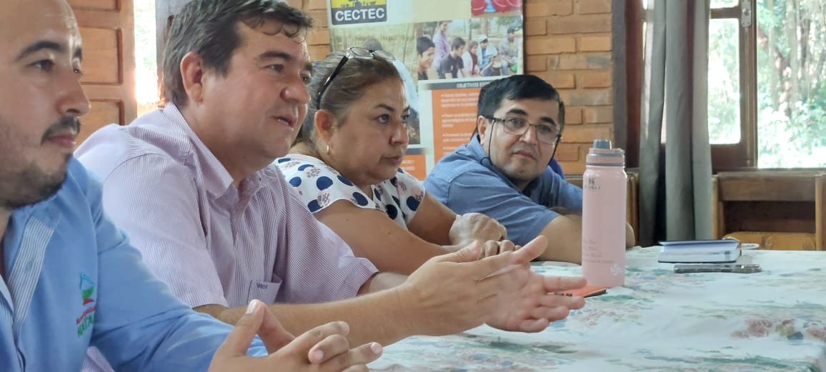 Ministerio del Ambiente y Desarrollo Sostenible Py tweet media