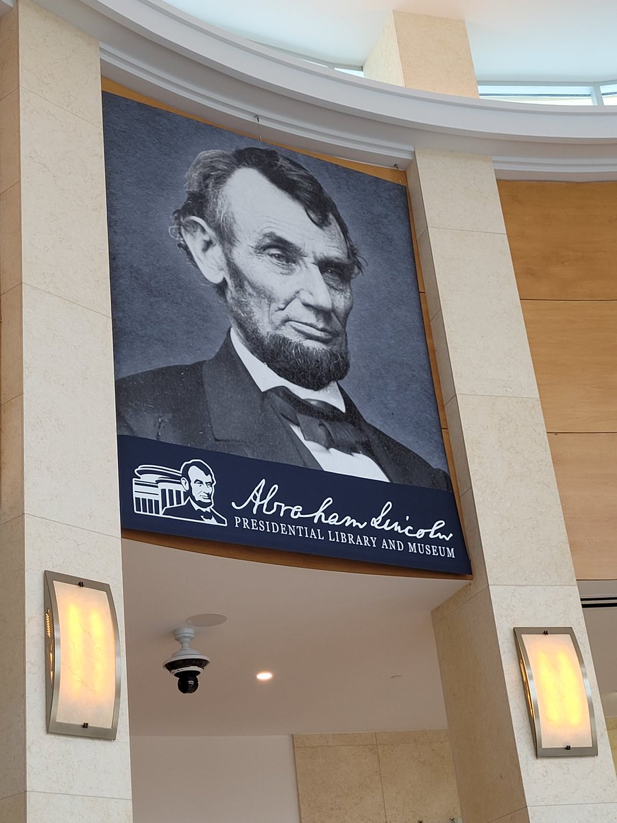 MrsBaldwin4's tweet photo. Presidential Museum was a big success @WmFMurphy68 https://t.co/Fgq4dU8JMM
