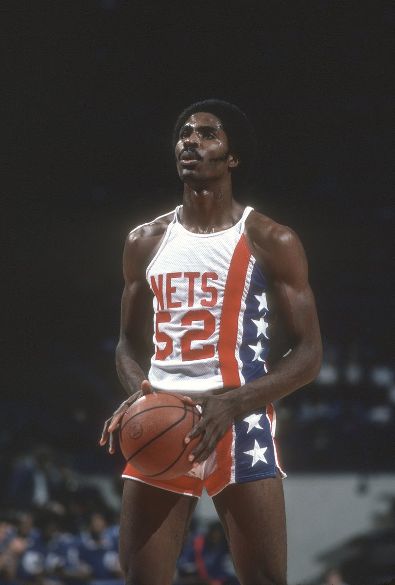 Brooklyn Nets on Twitter "Happy Birthday to Nets legend Buck Williams 🎉"