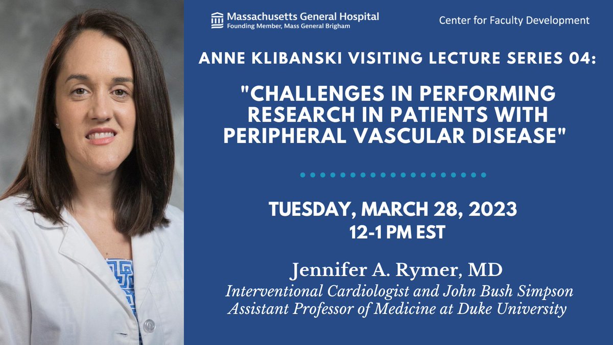 Emily Lau, MD, MPH (@emilyswlau) on Twitter photo Excited to be hosting super ⭐️ cardiologist, friend, and role model <a href="/jennifer_rymer/">Jennifer Rymer</a> as part of the MGH AK Visiting Lecture Series.
#WIM are less likely to be invited to give talks/Grand Rounds. The AK Scholars Program was created to change that. <a href="/mgh_wim/">MGH Women in Medicine</a> <a href="/MGHHeartHealth/">Mass General Heart</a> Excited to be hosting super ⭐️ cardiologist, friend, and role model <a href="/jennifer_rymer/">Jennifer Rymer</a> as part of the MGH AK Visiting Lecture Series.
#WIM are less likely to be invited to give talks/Grand Rounds. The AK Scholars Program was created to change that. <a href="/mgh_wim/">MGH Women in Medicine</a> <a href="/MGHHeartHealth/">Mass General Heart</a>