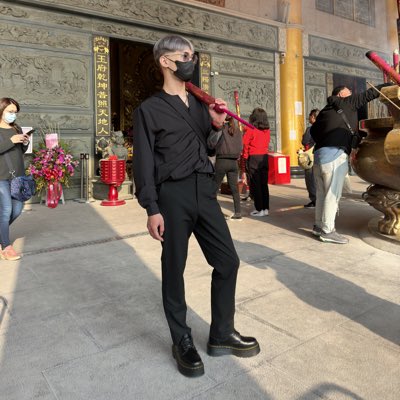 #NewProfilePic (新個人資料照片)