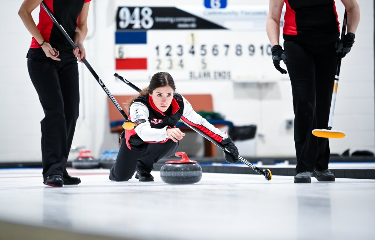 UofA_AugVikings's tweet photo. ✨| ACAC FEMALE CURLER OF THE YEAR

Leading her team as skip to an ACAC silver medal and a berth to CCAA Nationals, Josie Zimmerman was named ACAC Female Curler of the Year!

📝 https://t.co/miToEmVGYa https://t.co/hs8O23SqwL