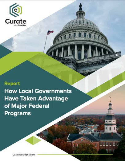 IIJA &amp; IRA allocated significant funds to local municipalities &amp; Curate is your tool for finding how that funding is being used in more than 12K cities &amp; counties throughout the US. Log into Curate now to learn where conversations are happening around these projects. #iija #ira