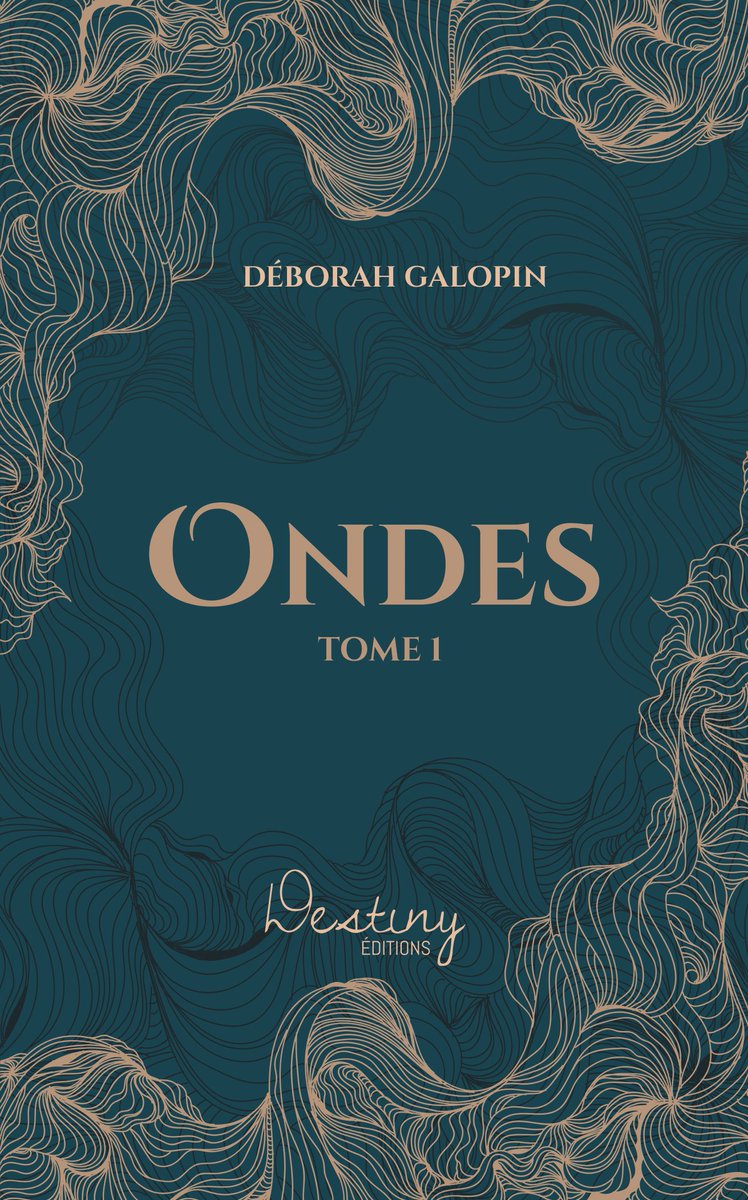 Aujourd'hui, on met les femmes en avant 💪

Dans le premier tome de la saga "Ondes", Déborah Galopin nous offre une interprétation unique de l'urban fantasy, avec une protagoniste qui, malgré ses faiblesses, encaisse et surmonte les plus grands obstacles !