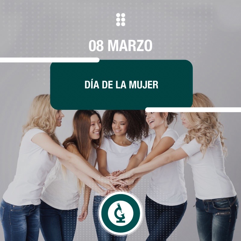 LabHidalgo's tweet image. Día Internacional de la Mujer 💜💪

En el dia de hoy #LaboratorioHidalgo conmemora la lucha de las mujeres por el reconocimiento y ejercicio efectivo de sus derechos

#laboratoriohidalgo #comunidadhidalgo #8m #diadelamujer