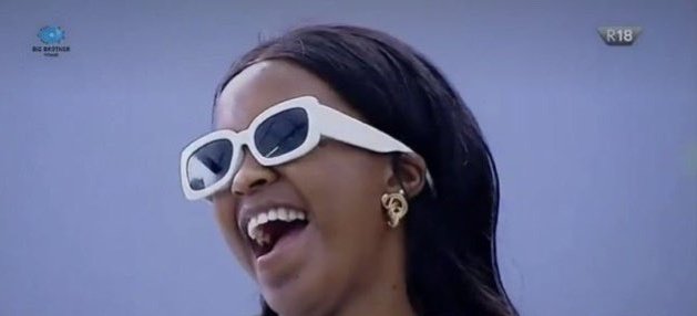 Ricky_chidi's tweet image. Tsatsi : what's the name of your daughter's father ?

Ipeleng : Khehla 

Tsatsi :from KZN ? Yhooo It's giving run away 🤣🤣🤣🤣
#BBTitans