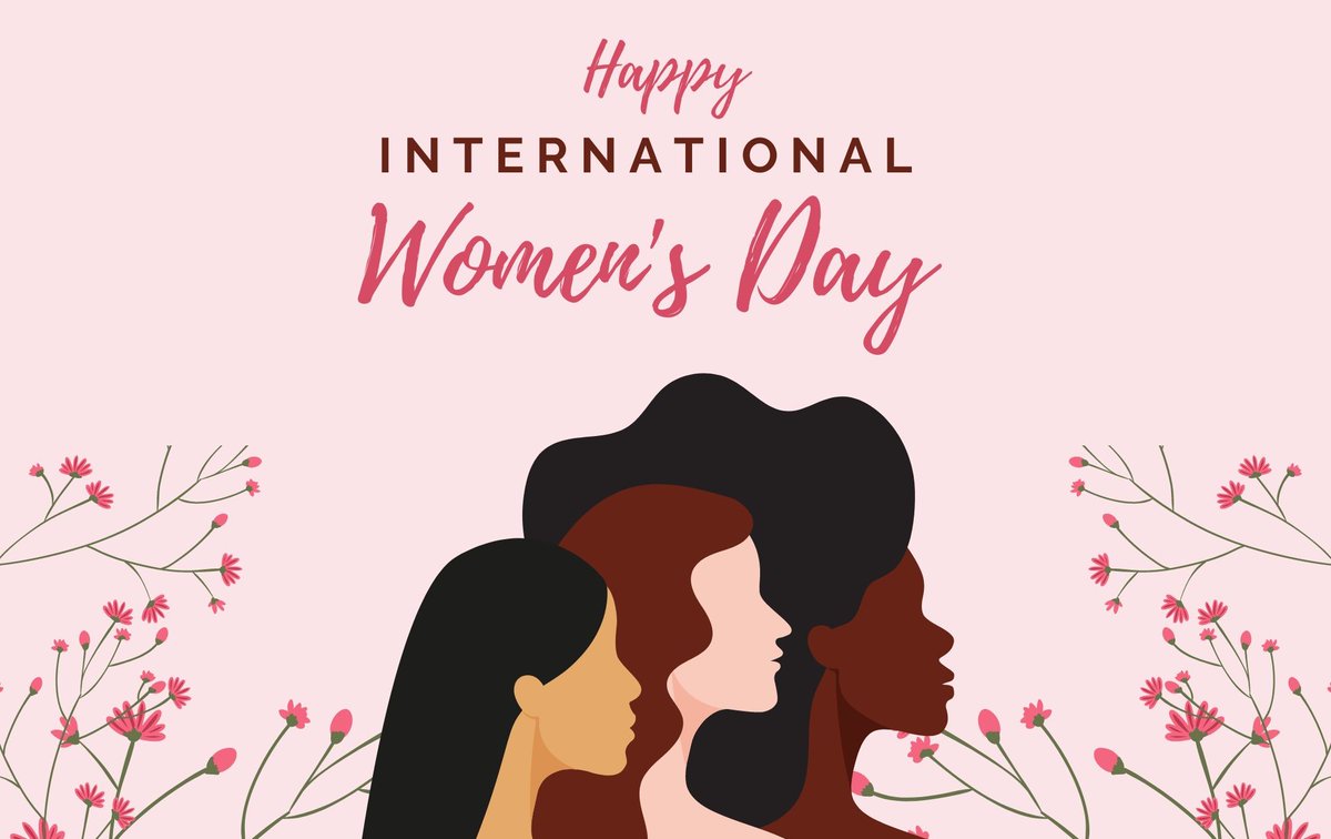 Happy International Women's Day! This year, the International Women's Day campaign theme is #embraceequity. Today, we take the opportunity to celebrate the achievements of women and to drive equitable action and gender parity.