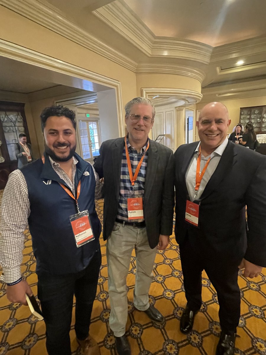VirtualRewards's tweet image. @CintGroup @VirtualRewards @comerpatrick Another great day at #SampleCon, especially when we get to spend time with #trailblazer Patrick Comer, founder of Cint!

We're helping our clients #optimize #payouts to drive more significant business outcomes. Come and see us!