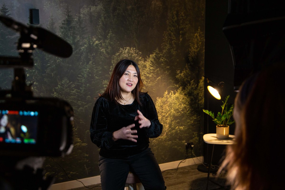 💫 Happy IWD! The tech sector still has a long way to go – so today, we're celebrating our women in tech and also recognising the work that still needs to be done.

To hear about some actionable steps you can do to help... follow the link 👉 bit.ly/3kVizsC

#IWD2023