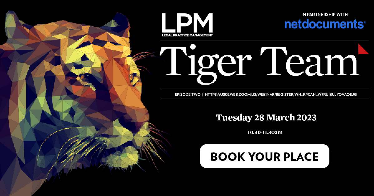 Legal Practice Management (LPM) tweet media