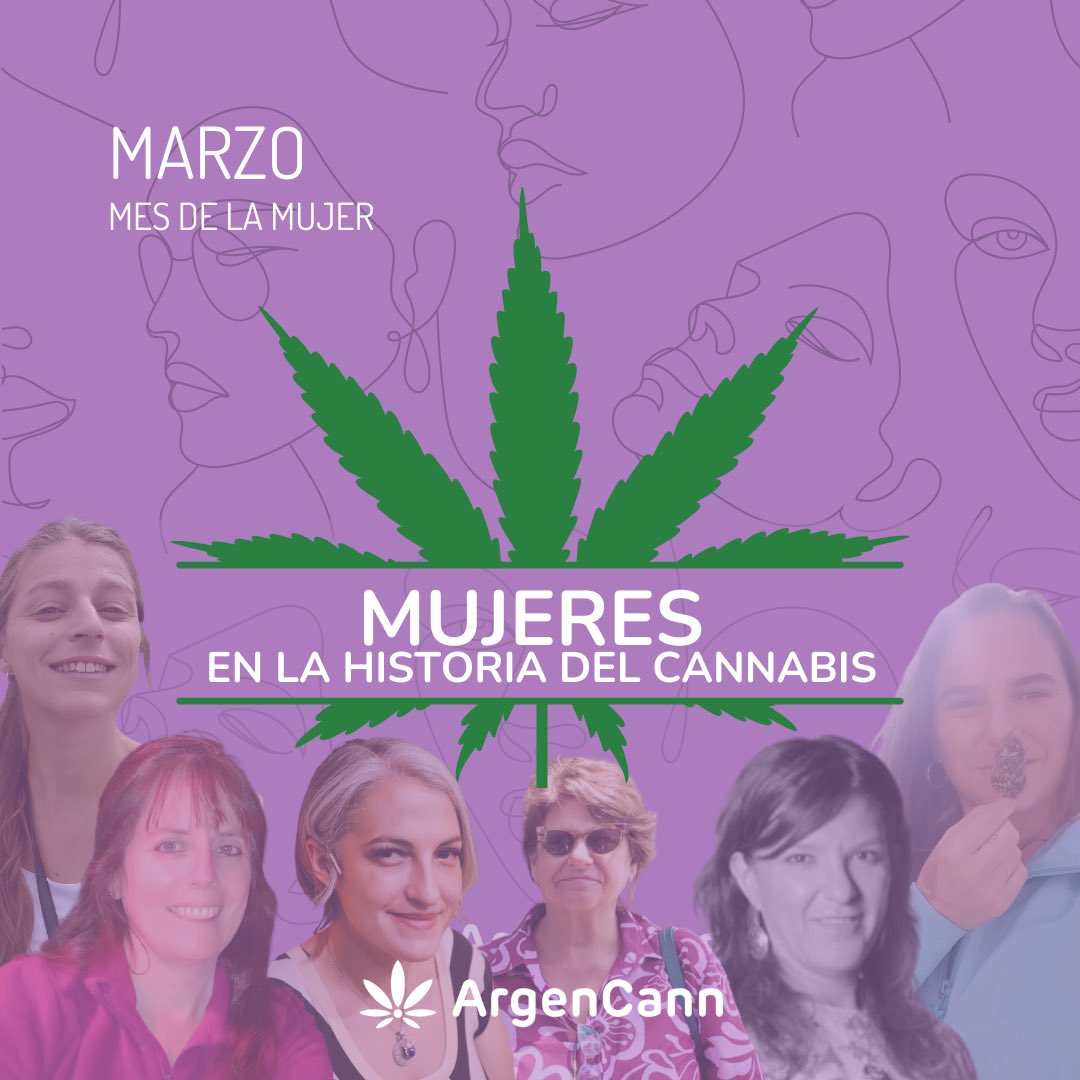 ArgenCann's tweet photo. 8M-DÍA DE LA MUJER TRABAJADORA

Este #8m conversamos con algunas de las mujeres que marcan el rumbo en la industria del cannabis. Les pedimos un pensamiento acerca de su vínculo con la planta en tanto mujeres en el mundo cannabico.
Ellas son: https://t.co/UaLiQd1nGh
