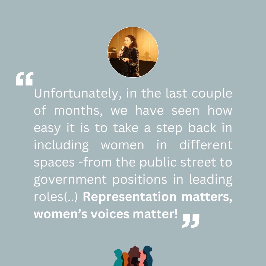 How to #EmbraceEquality? For #IWD2023 YPI asked <a href="/rhea_mahanta/">Rhea Mahanta</a> and #LyraSennes about their experience as women in the peace and conflict field. ♀ read the full interview here: youthpeaceinitiative.net/news/internati…