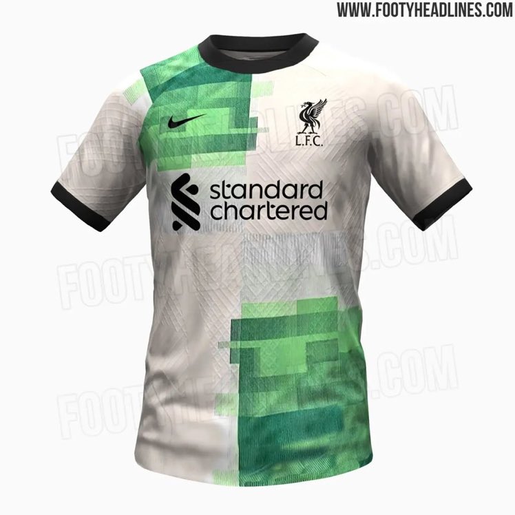 ianwlfc96's tweet photo. So anyone recon this is real, our 7up kit for next season #SameColours ๐ขโช๐๐ https://t.co/FroDcjeW39