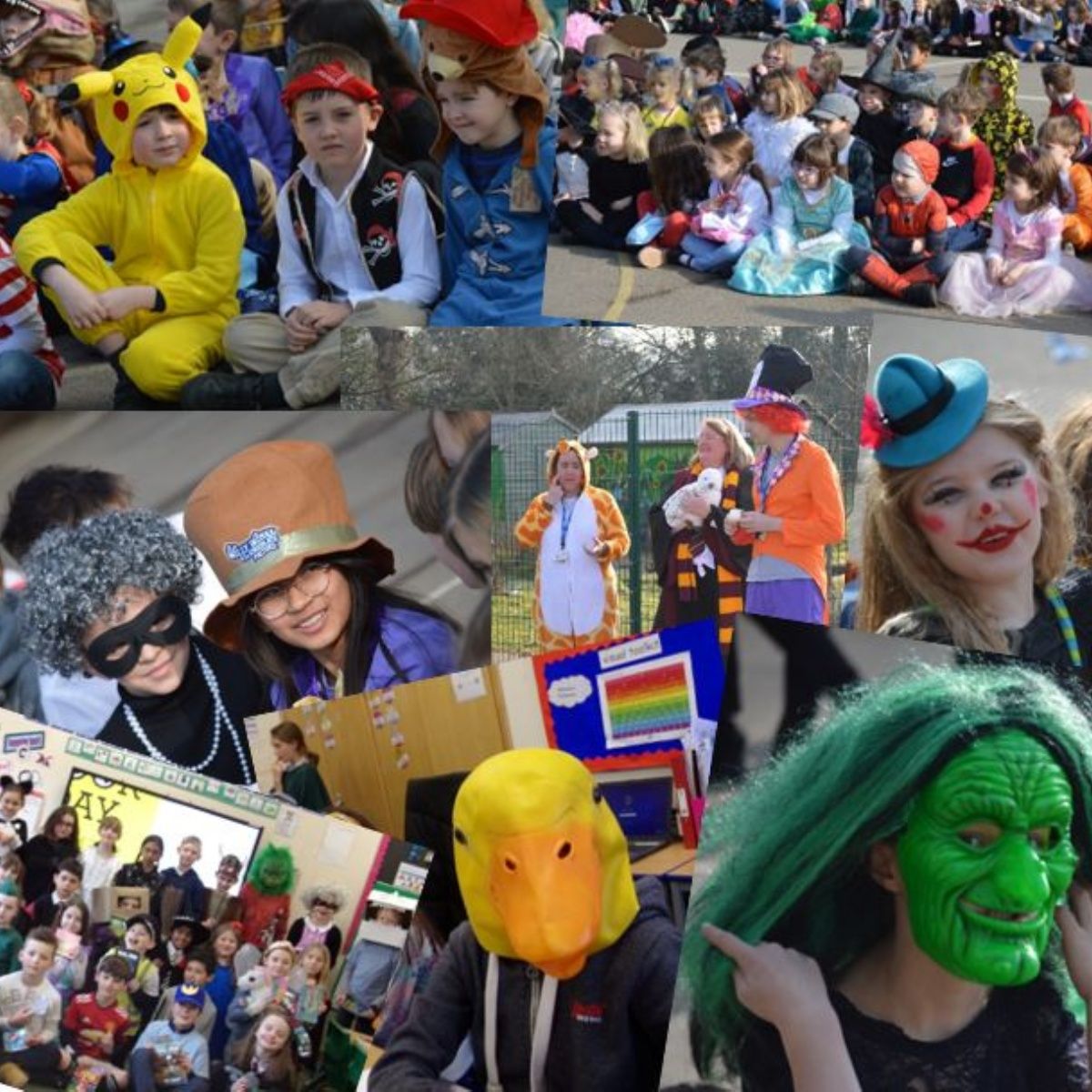 Wonderful World Book Day: 2nd March 2023 – Story Characters Come to St Paul’s  stpaulsschool-dorking.co.uk/news/?pid=128&…