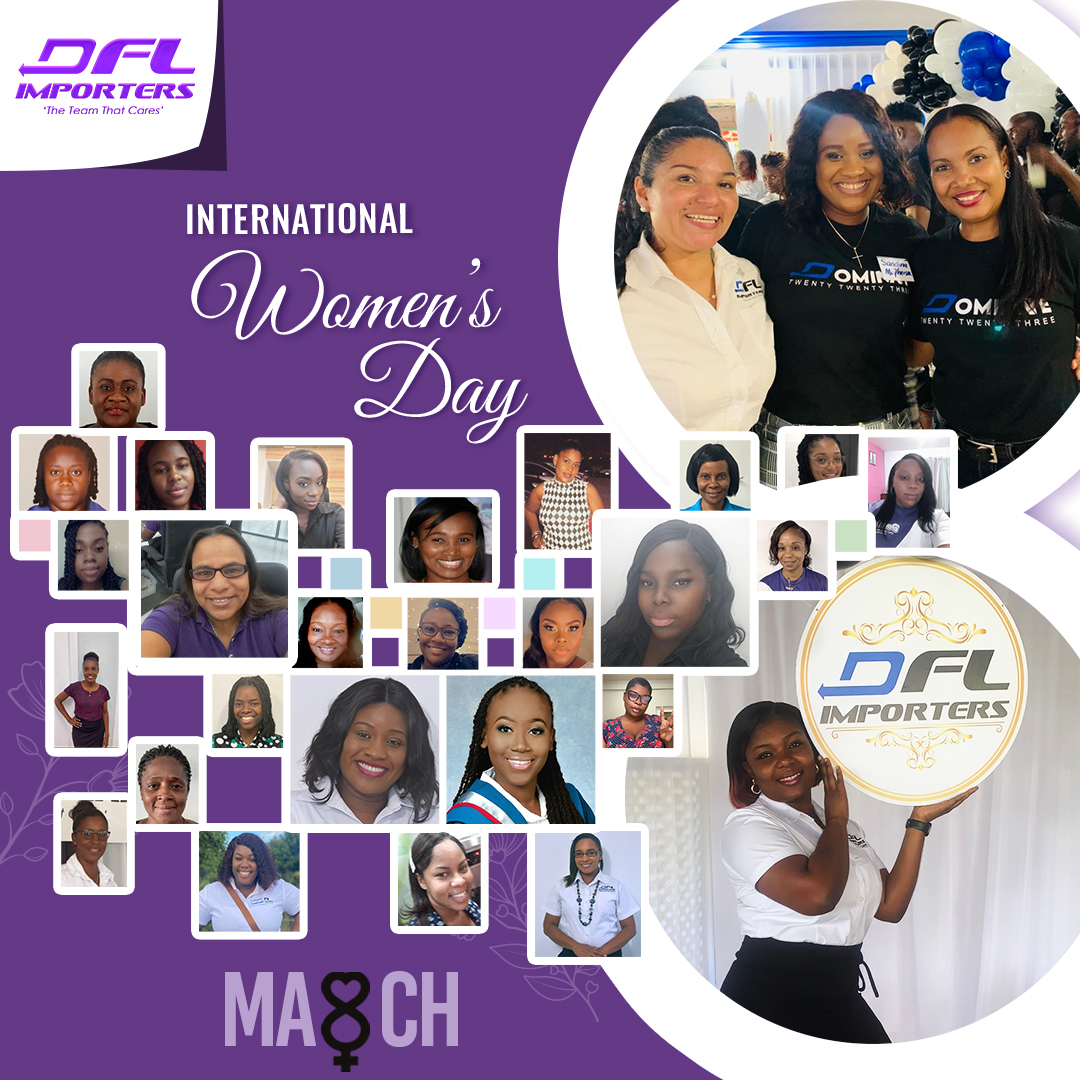 dflimporters's tweet photo. “We want our women to be valued throughout their lives. We want to acknowledge the bravery, strength and invaluable contributions women have made over the years. Thank you." https://t.co/fyEEeQo8fj