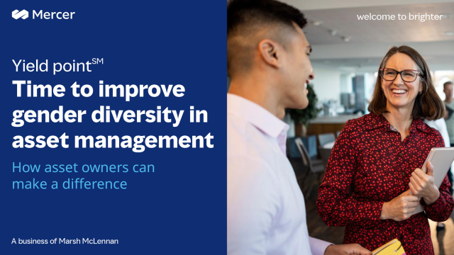 LizzieFe's tweet photo. Despite focus on #diversity, female representation among key decision-makers in asset management is still disappointingly low. But asset owners can use their influence to potentially deliver change. Bonnie Foley-Wong and Rich Dell explain how. #IWD2023 https://t.co/rhyIF0Z2jv https://t.co/4PbJ9AN5CJ