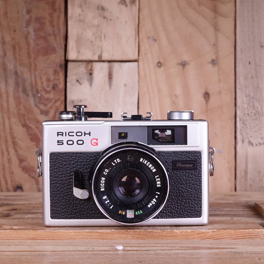 hcused's tweet image. In Stock! Ricoh 500 G 35mm compact camera. 
Comes with our 12 month warranty.

bit.ly/USED-27309172

#ricoh #35mm #compactcamera #sheffield #sheffieldissuper #filmcompact
