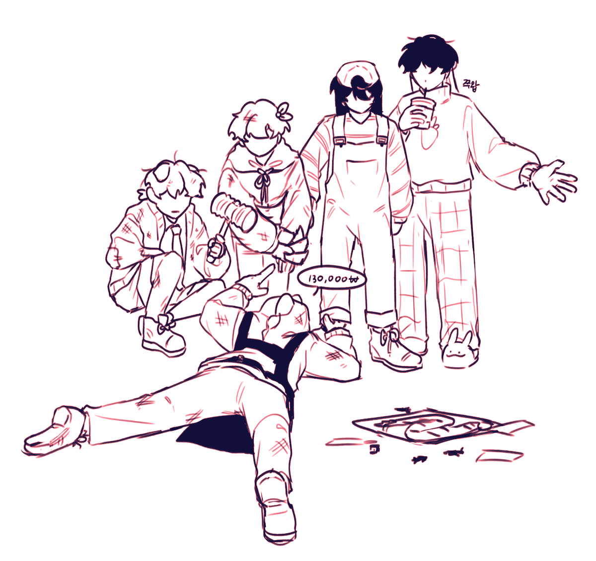 h_i1g0ng's tweet photo. 레전드 고수 영상 ,,, 

🦖🐶🥬🐳🐰 https://t.co/MfprhKWBLX