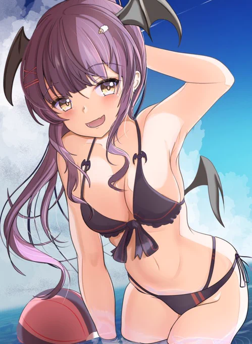 #これから絶対伸びるので今のうちにフォローしておいた方がいいですよ素敵なお胸を描きたくて描いてます。神絵師に、俺はなる!!!!(ドン!!! 