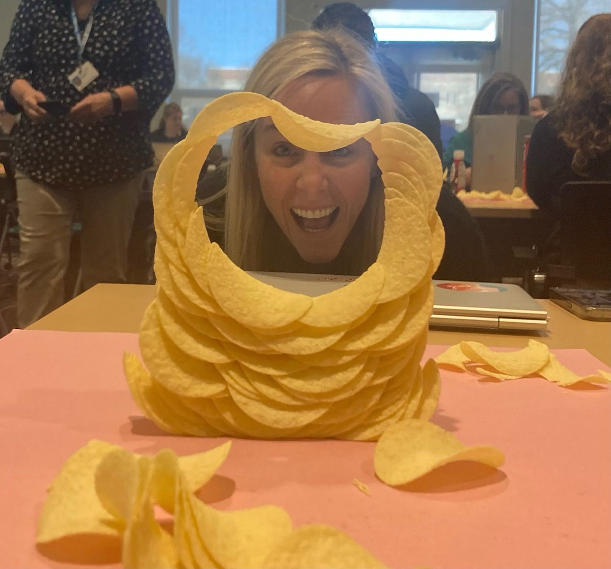 MrsPhillipsLMS's tweet image. We did it!